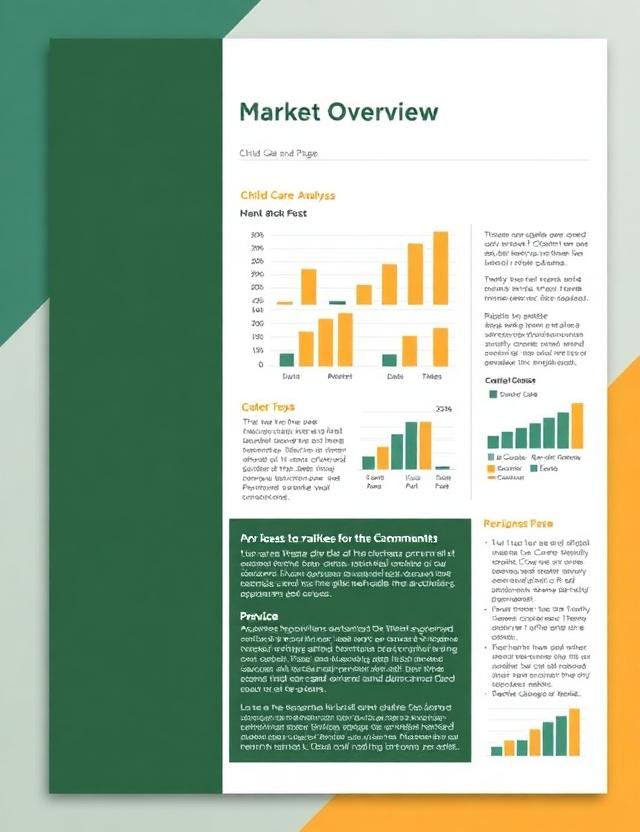 Market Overview sample preview
