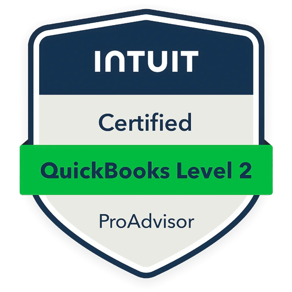 QuickBooks sertified Level2
